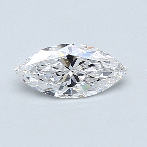 0.40 ct Marquise Natural Diamond : D / VS2
