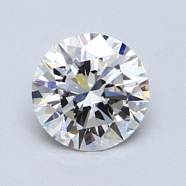 1.07 ct Round Natural Diamond : H / VS1