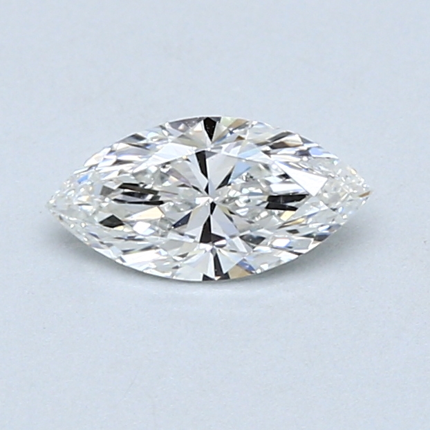 0.45 ct Marquise Natural Diamond : G / SI1