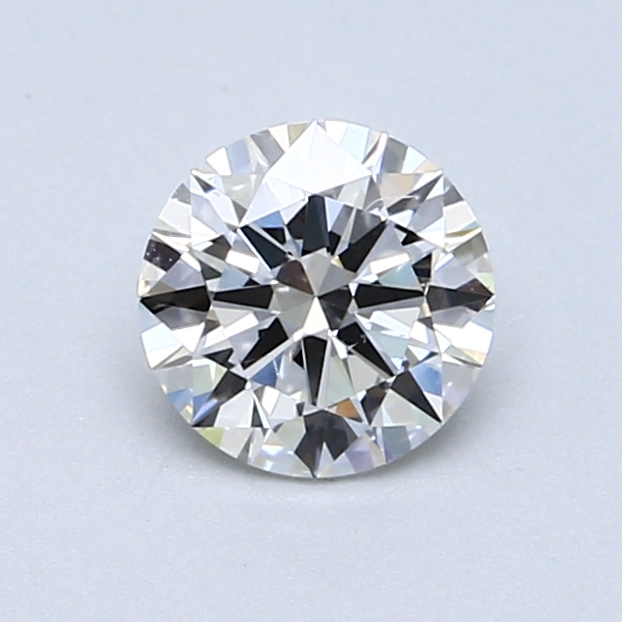 0.80 ct Round Natural Diamond : I / SI1