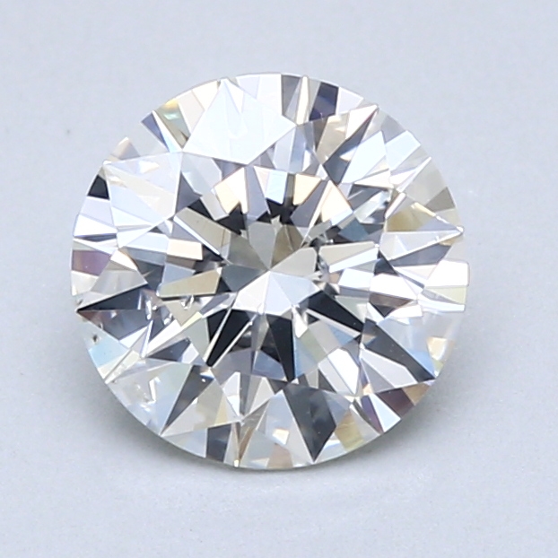 1.51 ct Round Natural Diamond : I / SI2