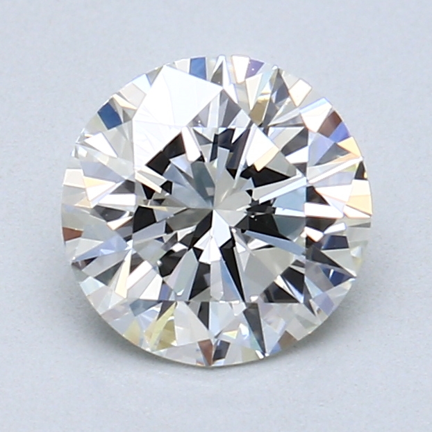 1.25 ct Round Natural Diamond : I / SI1