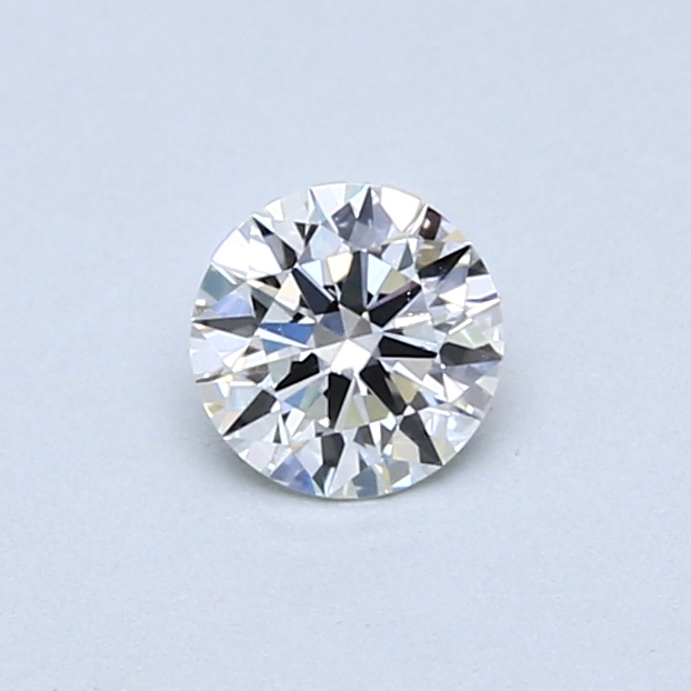 0.40 ct Round Natural Diamond : I / SI1