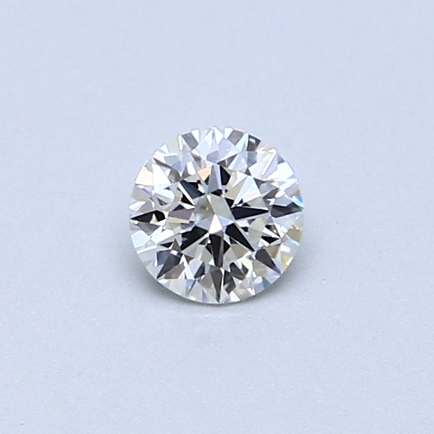 0.30 ct Round Natural Diamond : H / VS2