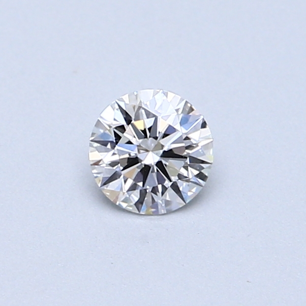 0.30 ct Round Natural Diamond : E / VS2