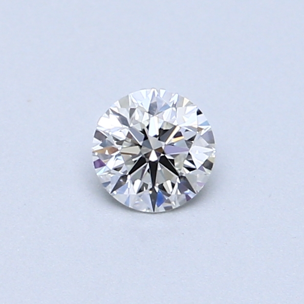 0.30 ct Round Natural Diamond : G / VS1