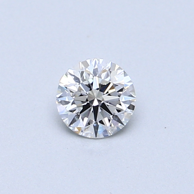0.31 ct Round Natural Diamond : H / VS2