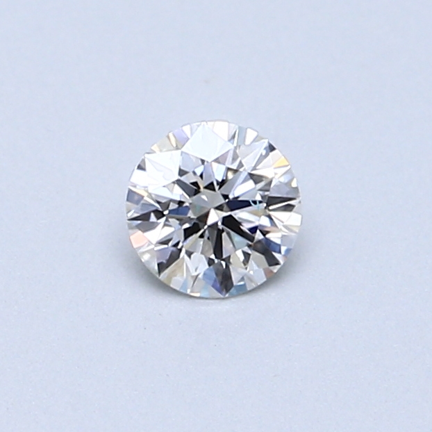 0.30 ct Round Natural Diamond : H / VS2