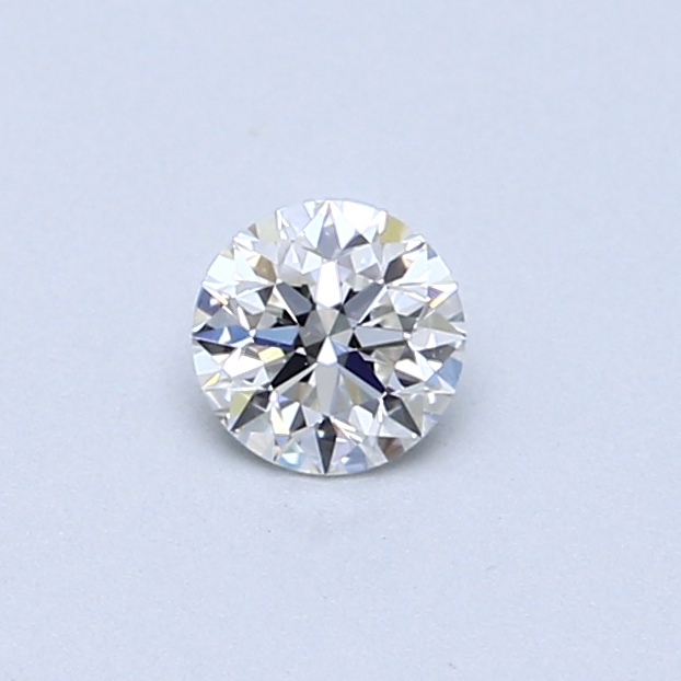 0.30 ct Round Natural Diamond : H / VS2