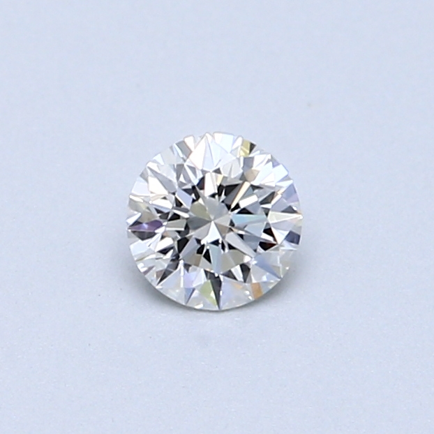 0.30 ct Round Natural Diamond : H / VS2