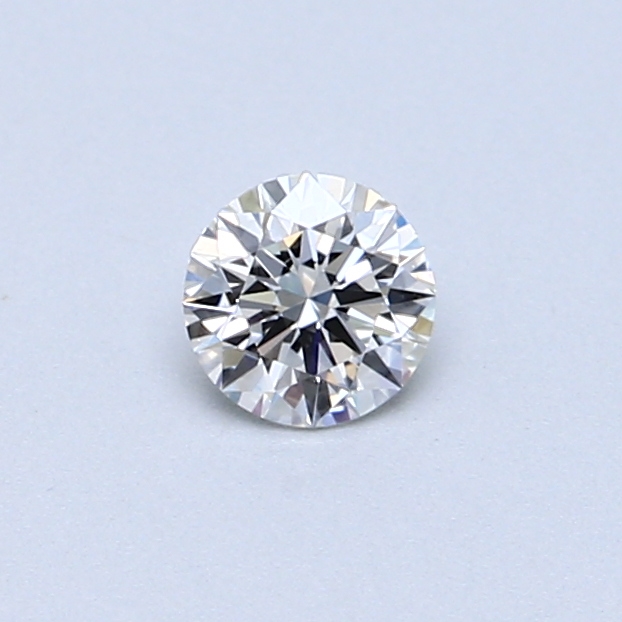 0.30 ct Round Natural Diamond : H / VS2