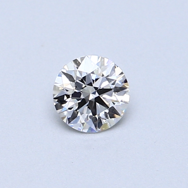 0.30 ct Round Natural Diamond : H / VVS1