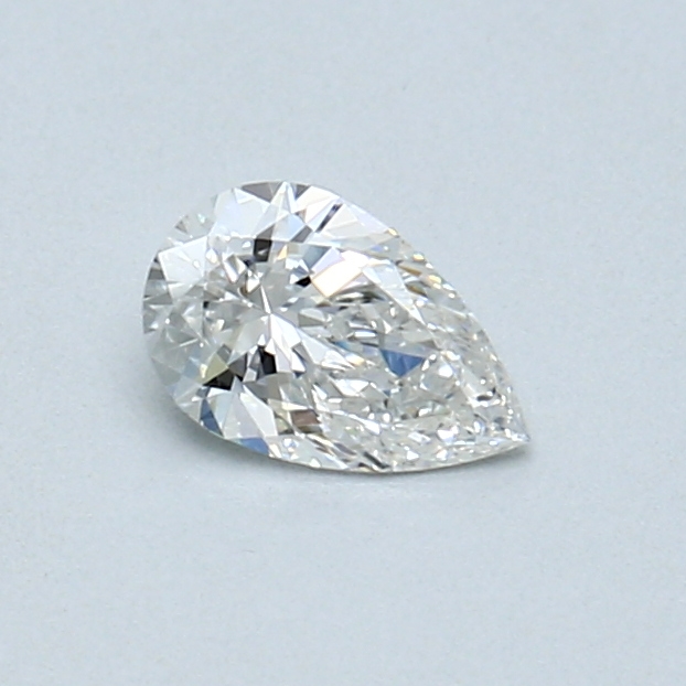 0.30 ct Pear Shape Natural Diamond : F / VS1