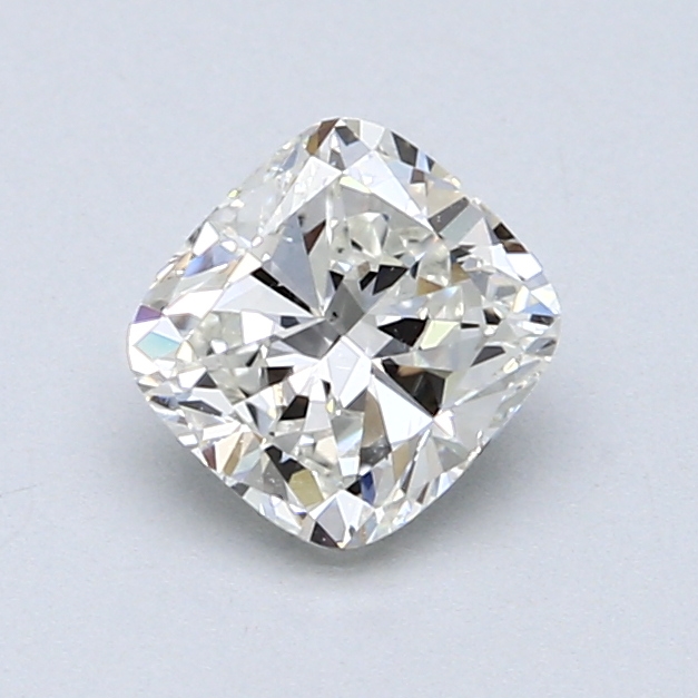 1.01 ct Cushion Cut Natural Diamond : I / SI2