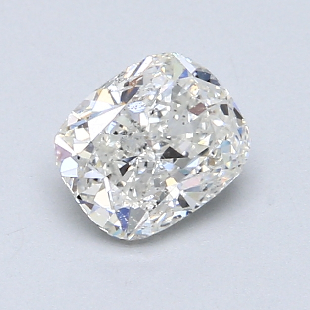 1.01 ct Cushion Cut Natural Diamond : G / SI2