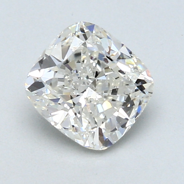 1.01 ct Cushion Cut Natural Diamond : I / SI2