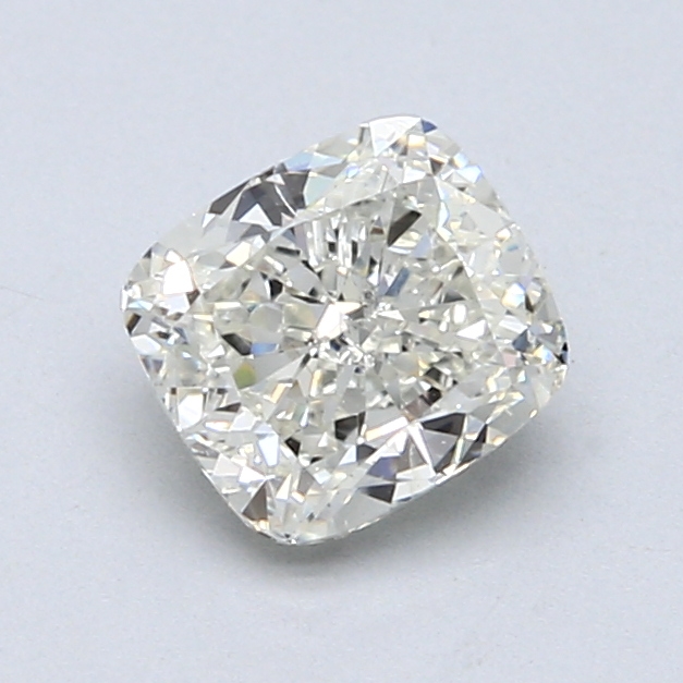 1.22 ct Cushion Cut Natural Diamond : K / SI2