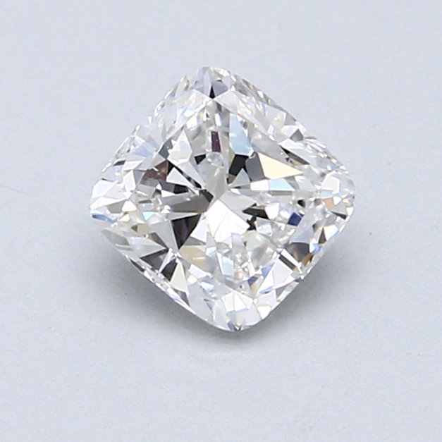 0.79 ct Cushion Cut Natural Diamond : E / SI1