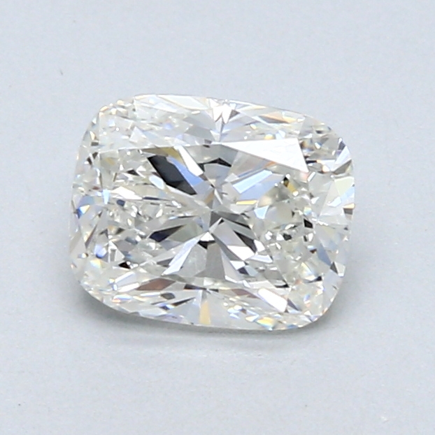 0.90 ct Cushion Cut Natural Diamond : I / VS2