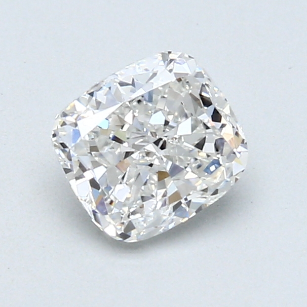 0.81 ct Cushion Cut Natural Diamond : F / SI1