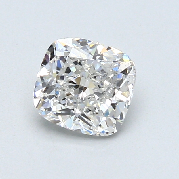0.73 ct Cushion Cut Natural Diamond : G / SI2