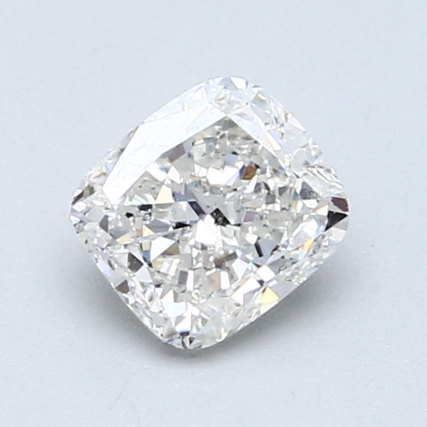 0.94 ct Cushion Cut Natural Diamond : G / SI2