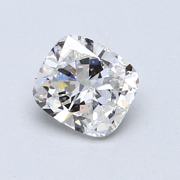 0.80 ct Cushion Cut Natural Diamond : G / SI2