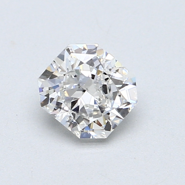 0.71 ct Radiant Natural Diamond : G / SI2