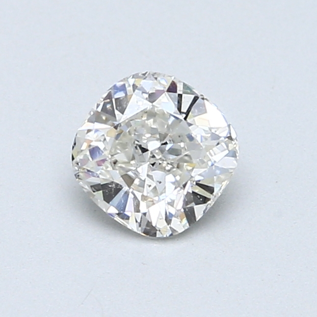 0.62 ct Cushion Cut Natural Diamond : H / SI1