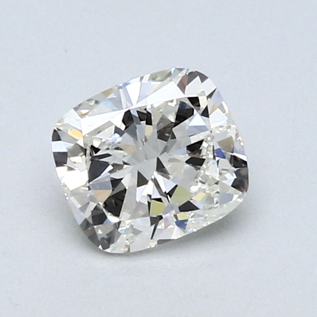 0.71 ct Cushion Cut Natural Diamond : J / SI2