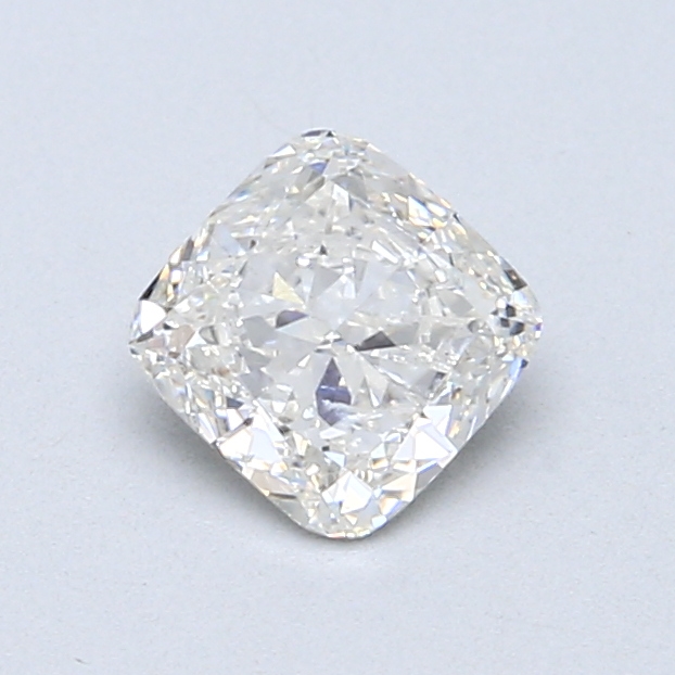 0.74 ct Cushion Cut Natural Diamond : I / SI2