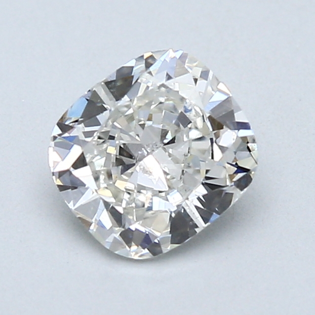 0.90 ct Cushion Cut Natural Diamond : I / SI2