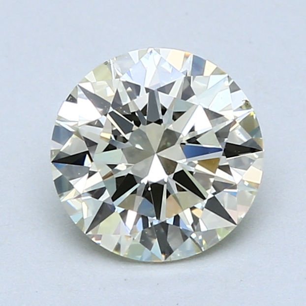 1.40 ct Round Natural Diamond : O / SI1