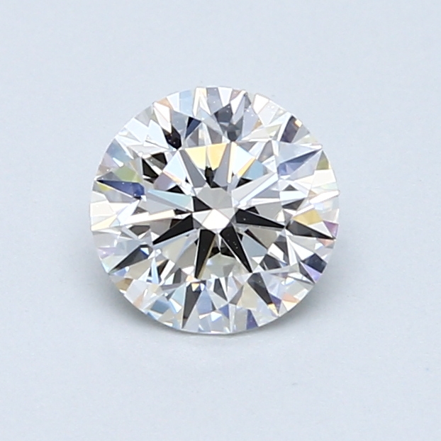 0.80 ct Round Natural Diamond : H / VVS2