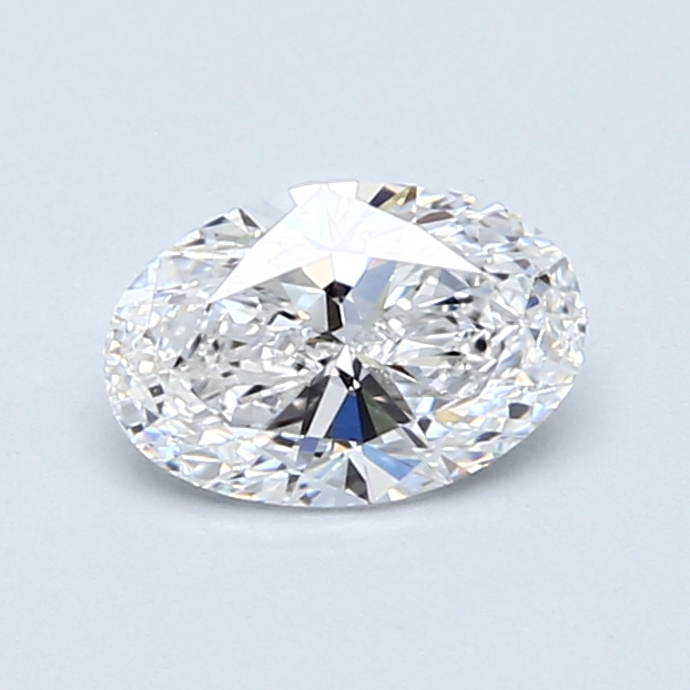 0.70 ct Oval Diamond : E / VS1