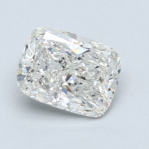 1.03 ct Cushion Cut Natural Diamond : I / SI2