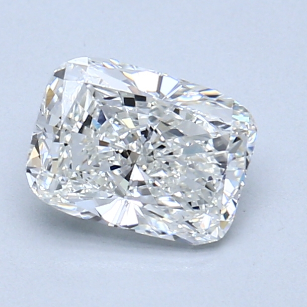 0.95 ct Cushion Cut Natural Diamond : G / VS1