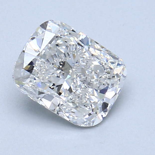 1.05 ct Cushion Cut Natural Diamond : G / SI2