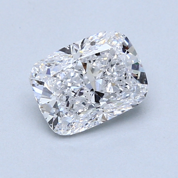 1.01 ct Cushion Cut Natural Diamond : D / SI2