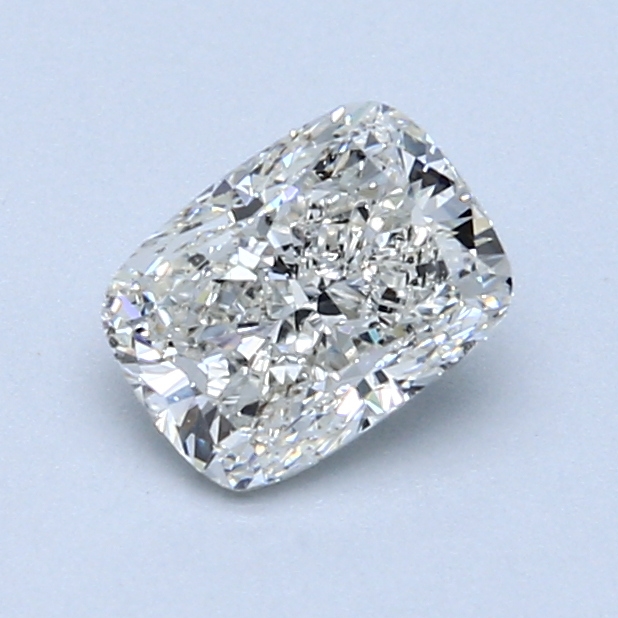 0.97 ct Cushion Cut Natural Diamond : G / SI2