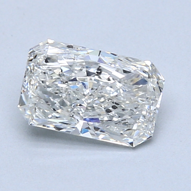 1.01 ct Radiant Natural Diamond : G / SI2