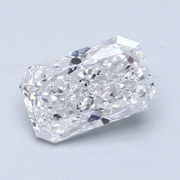1.09 ct Radiant Natural Diamond : D / SI2