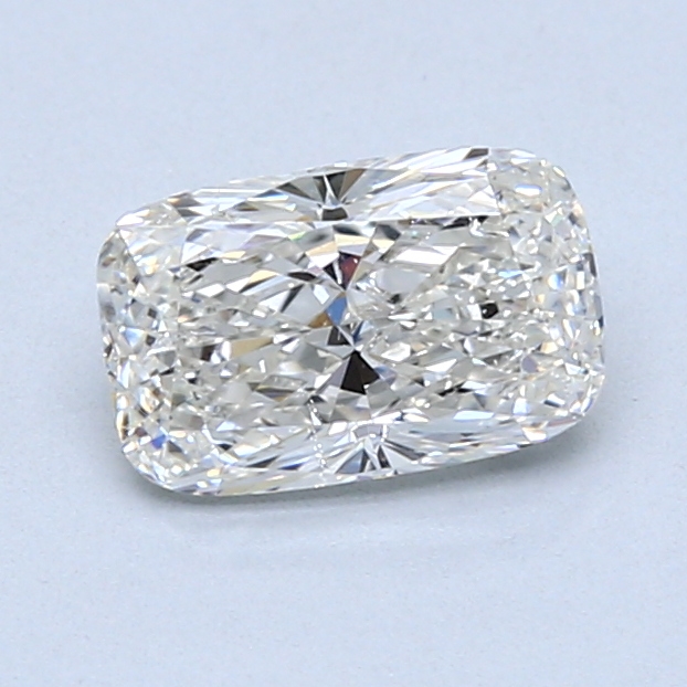 1.00 ct Cushion Cut Natural Diamond : I / SI2