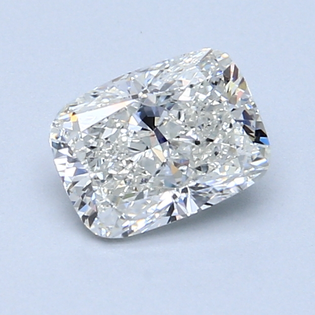 1.06 ct Cushion Cut Natural Diamond : I / SI1