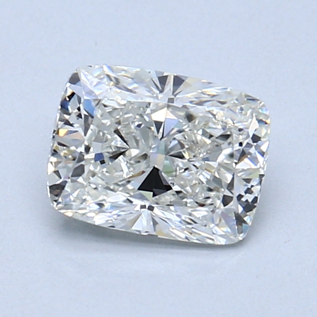 0.92 ct Cushion Cut Natural Diamond : I / SI1