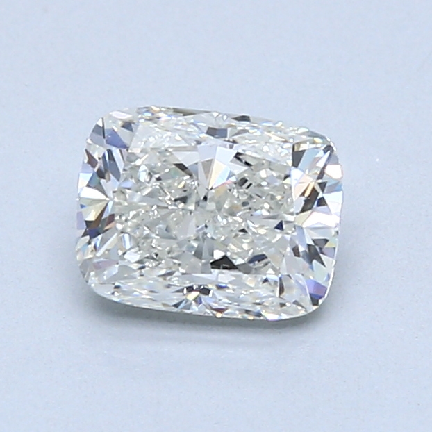 0.96 ct Cushion Cut Natural Diamond : I / SI1