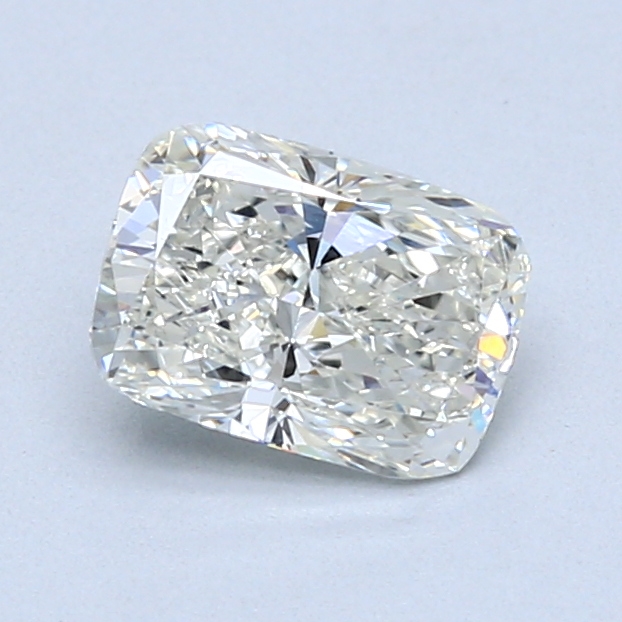 1.01 ct Cushion Cut Natural Diamond : J / VS2