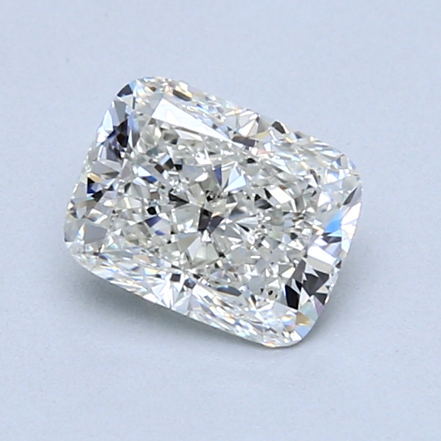 1.01 ct Cushion Cut Natural Diamond : I / SI1