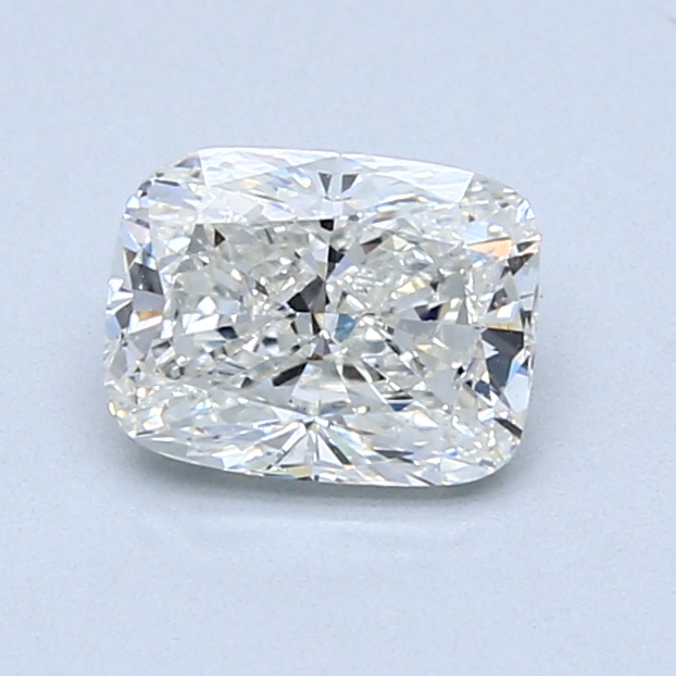 0.96 ct Cushion Cut Natural Diamond : H / SI2