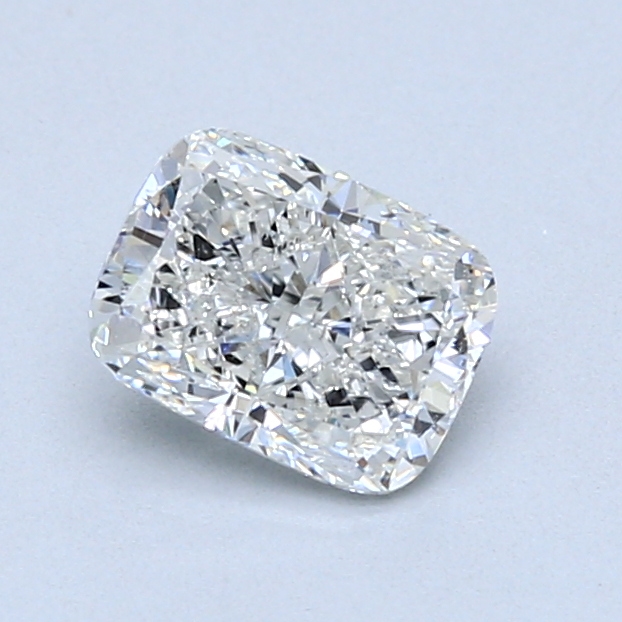 0.92 ct Cushion Cut Natural Diamond : G / SI2